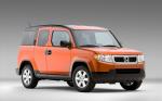 Honda Element EX 2008 года